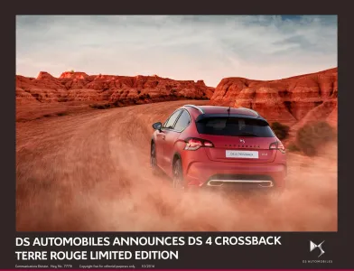DS 4 Crossback
